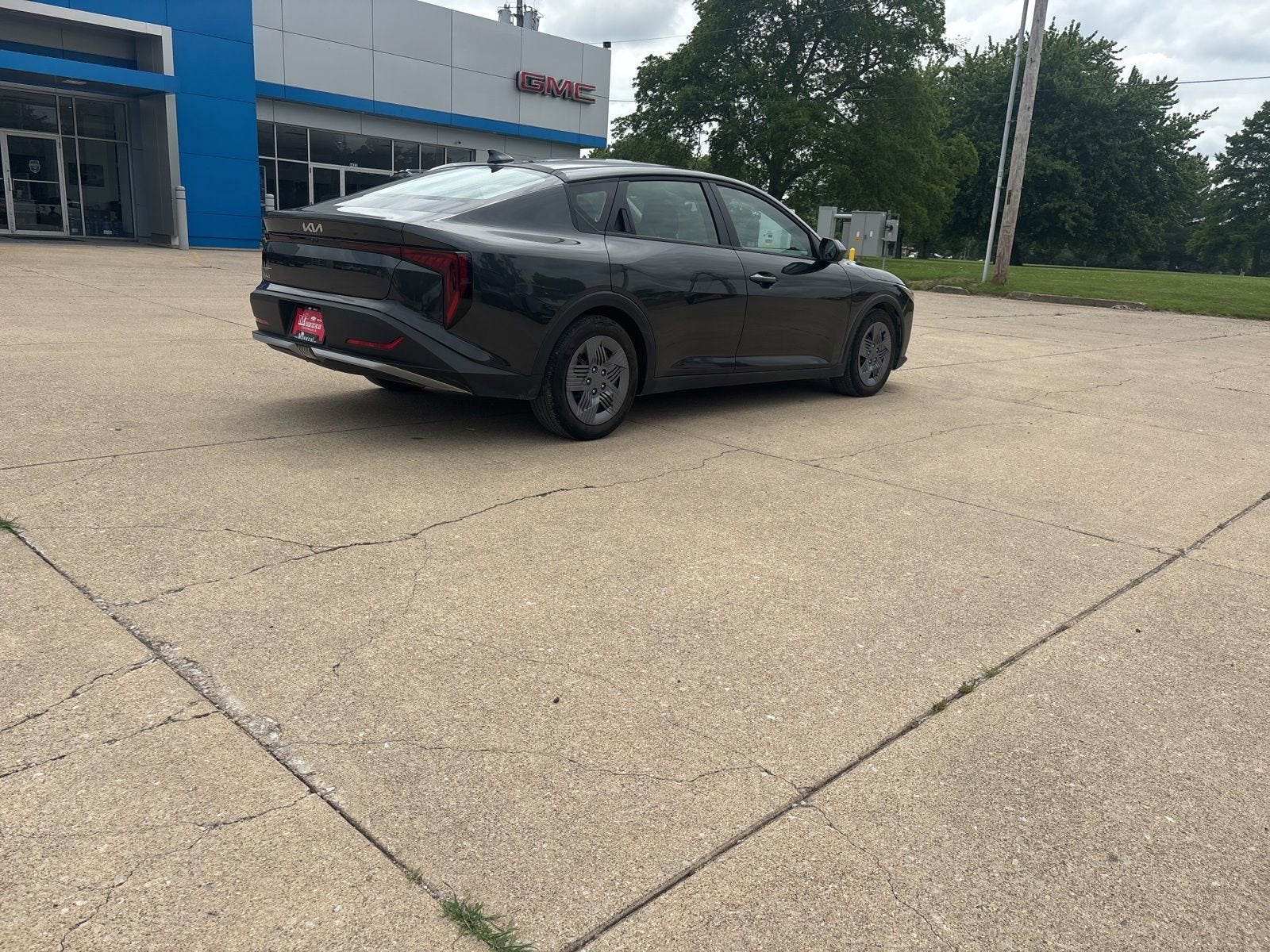 2025 Kia K4 LX