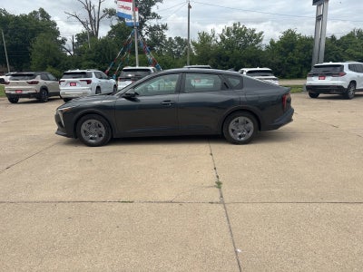 2025 Kia K4 LX