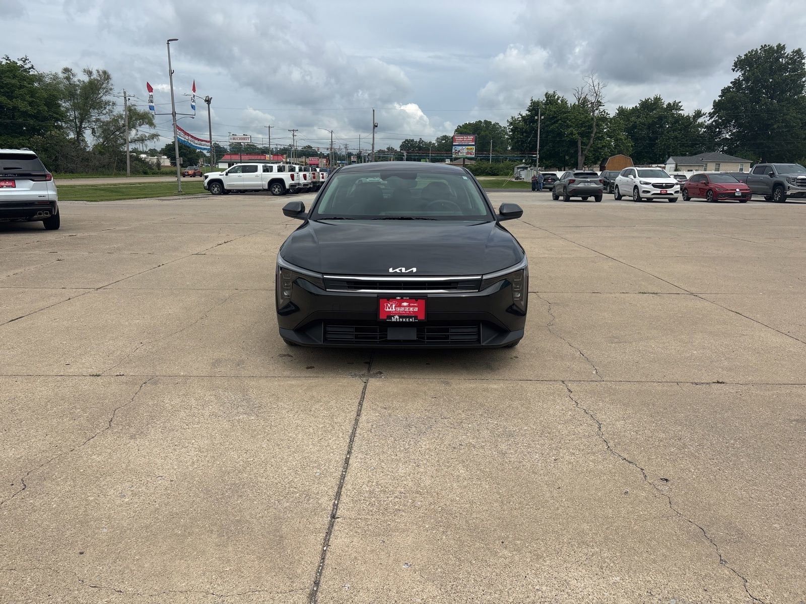 2025 Kia K4 LX