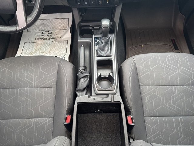 2016 Toyota Tacoma SR