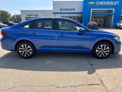 2024 Volkswagen Jetta S