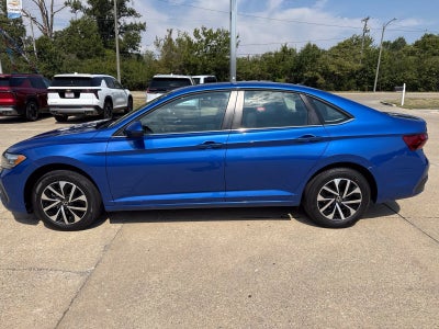 2024 Volkswagen Jetta S