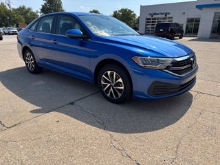 2024 Volkswagen Jetta S