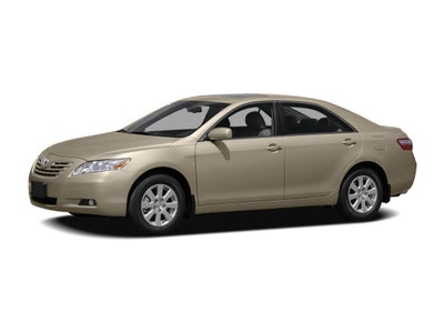 2009 Toyota Camry Base