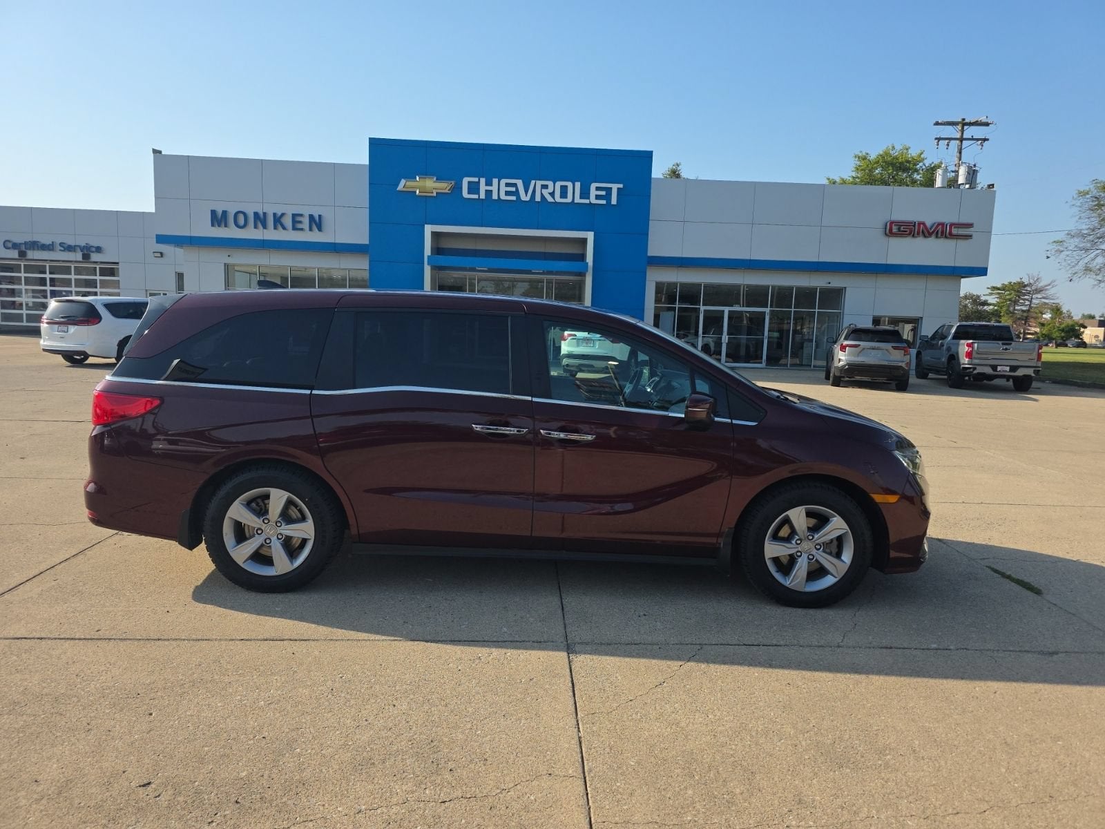 2019 Honda Odyssey EX-L