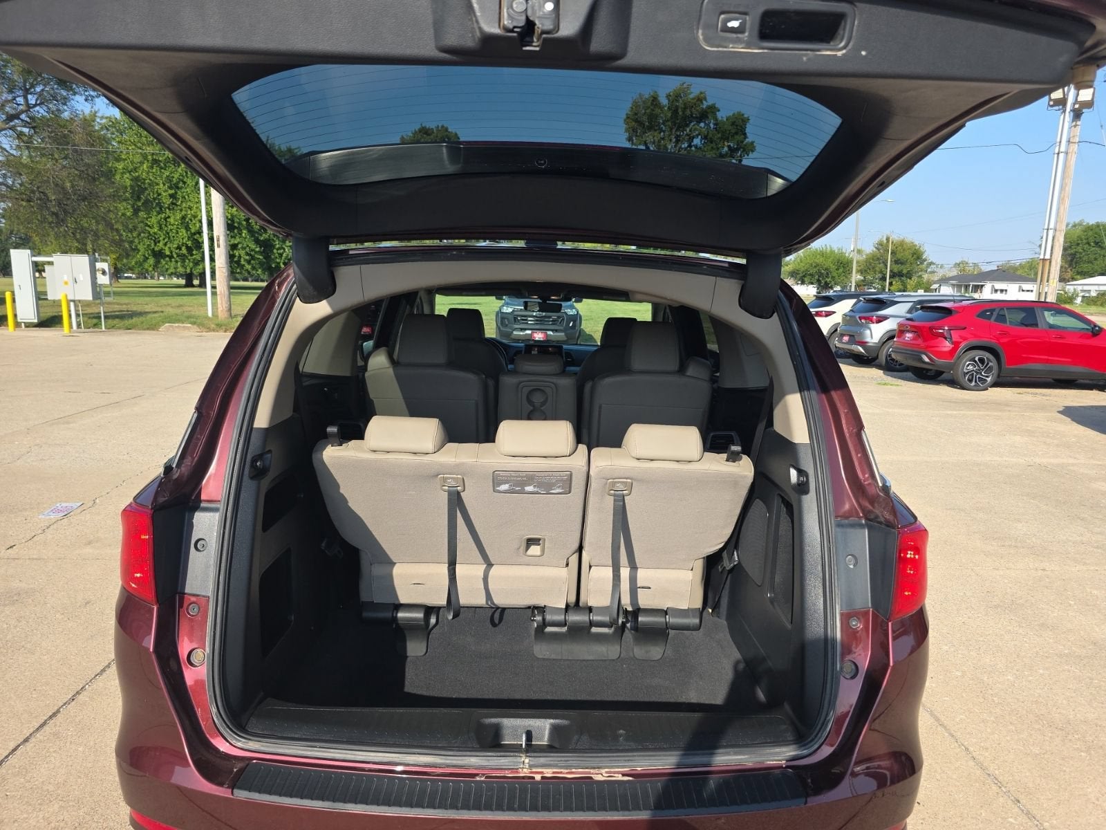 2019 Honda Odyssey EX-L