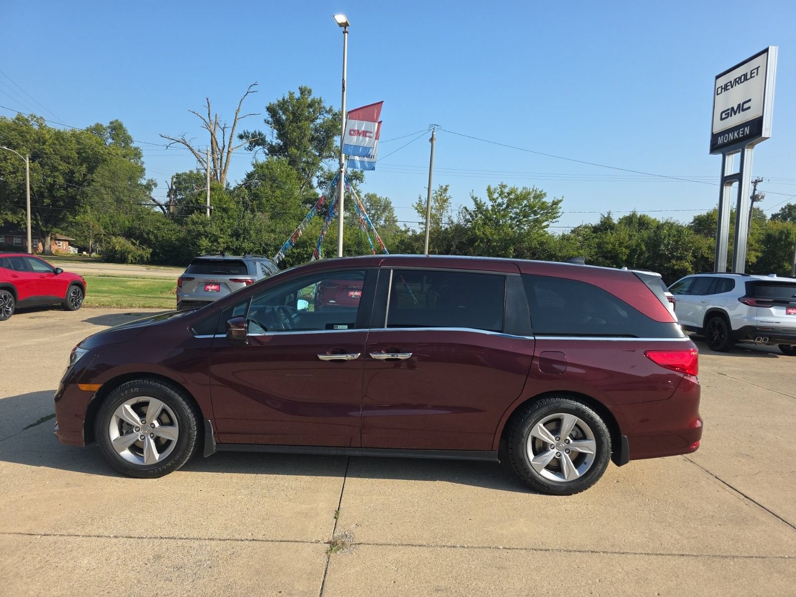 2019 Honda Odyssey EX-L