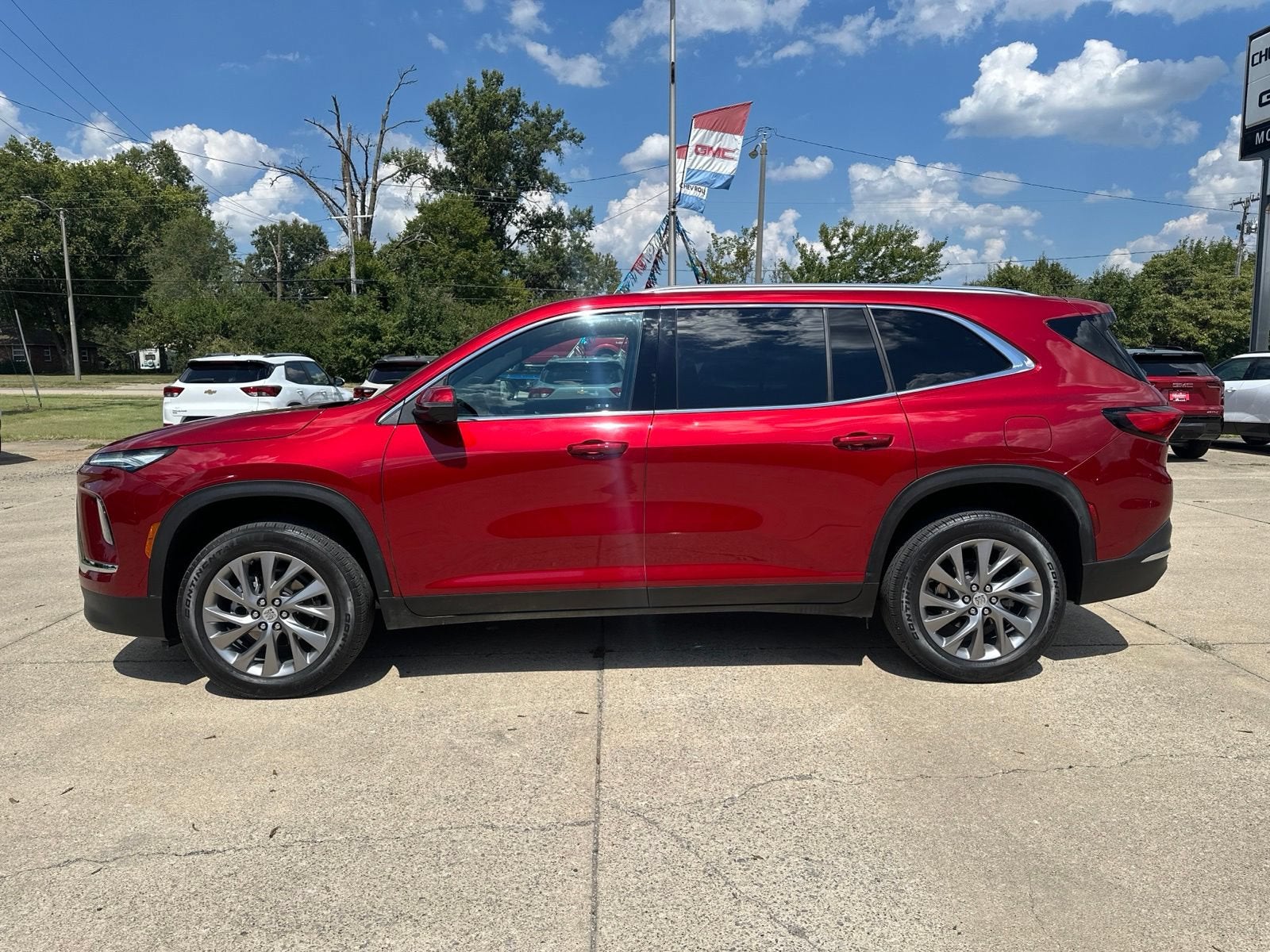 2025 Buick Enclave Preferred