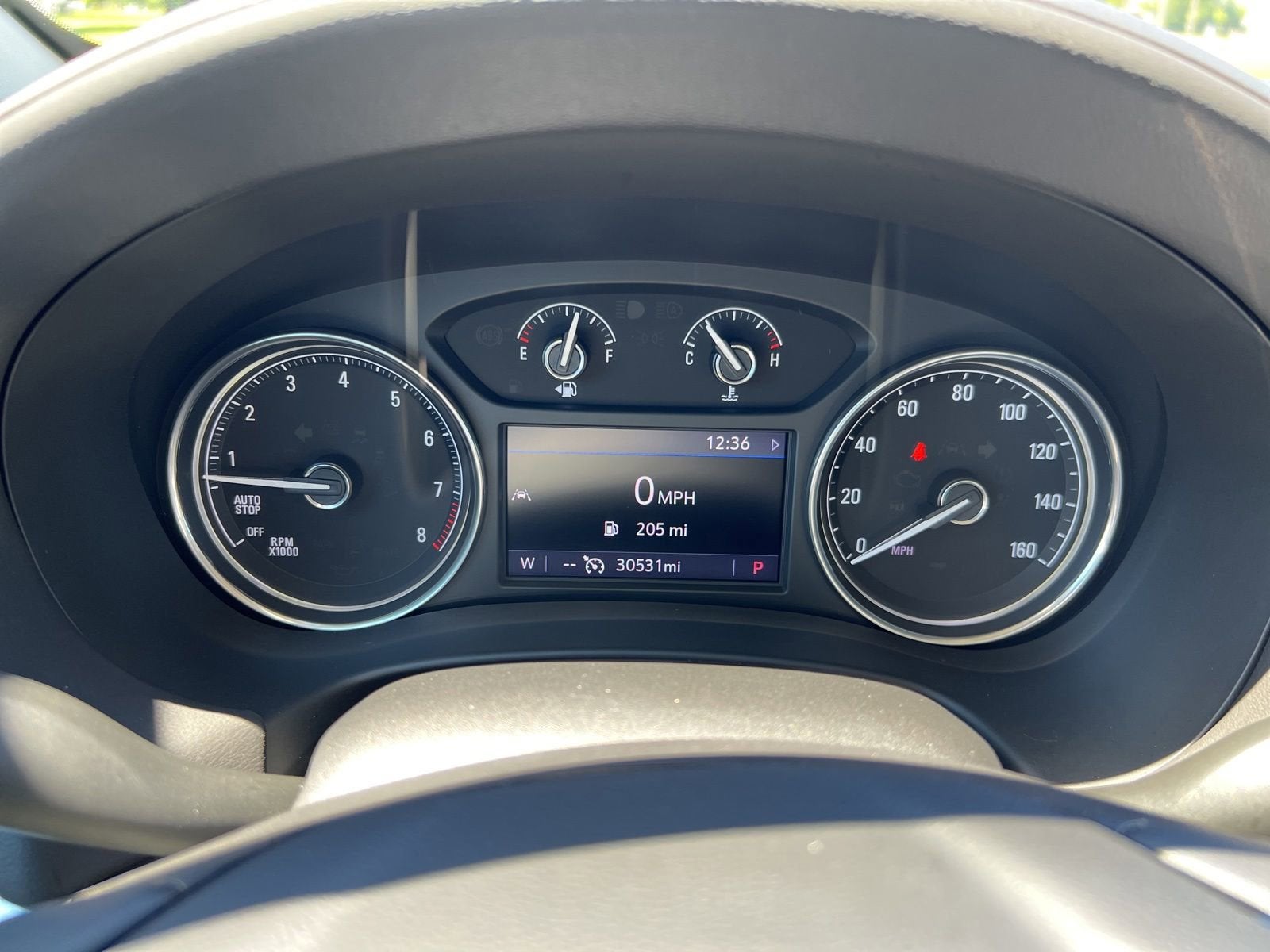 2023 Buick Enclave Essence