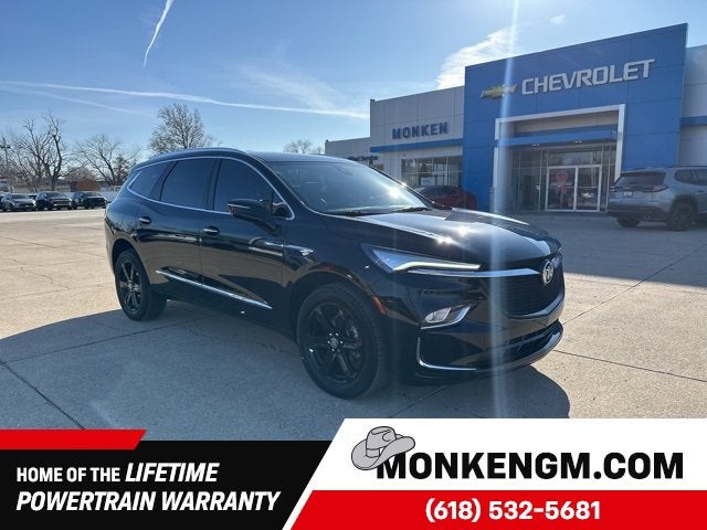 2023 Buick Enclave Essence