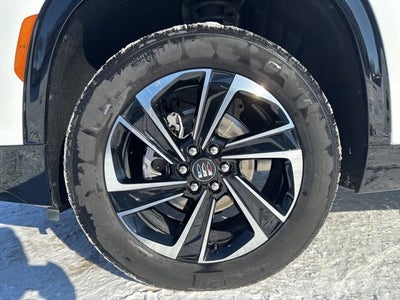 2025 Buick Enclave Sport Touring