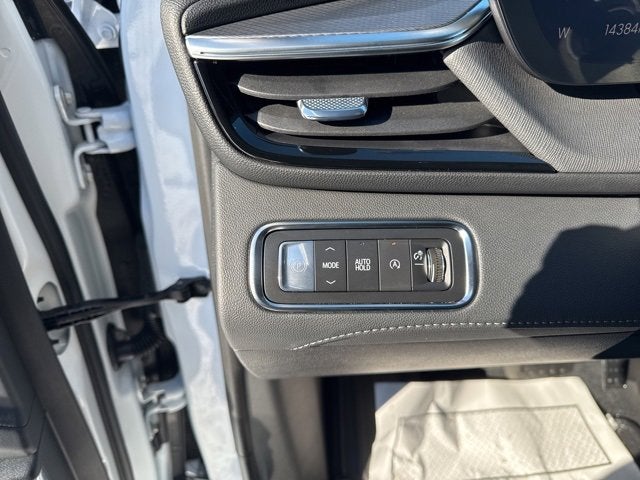 2025 Buick Enclave Sport Touring