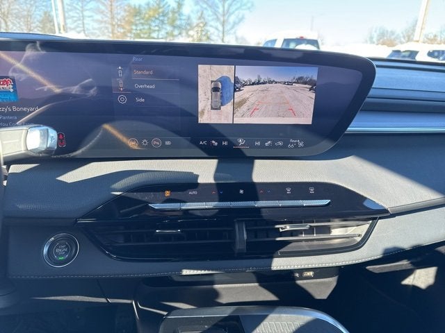 2025 Buick Enclave Sport Touring