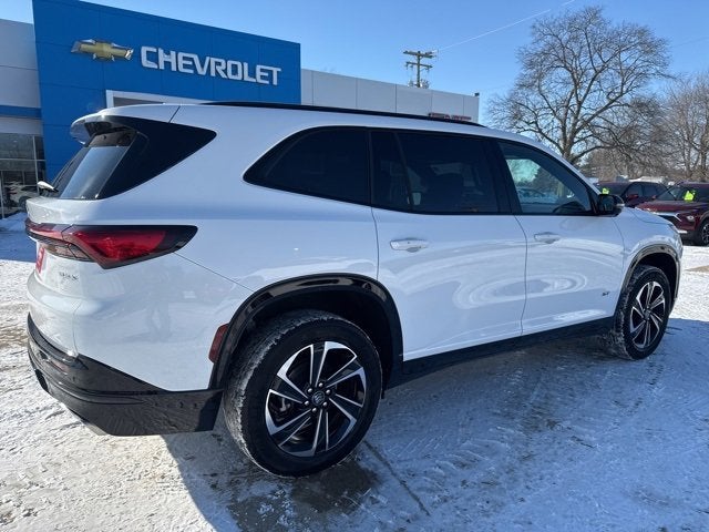 2025 Buick Enclave Sport Touring