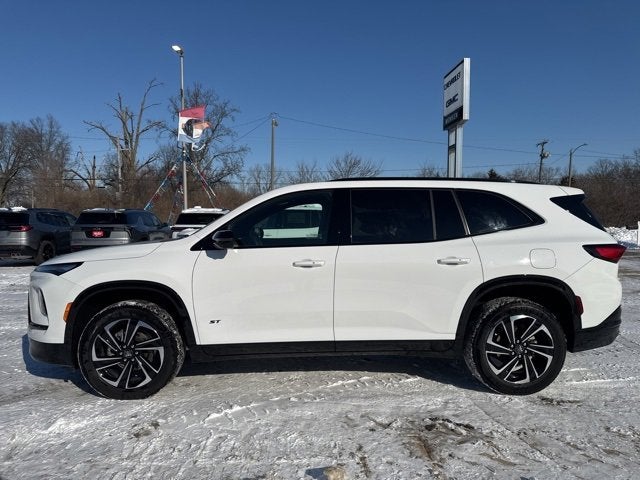 2025 Buick Enclave Sport Touring
