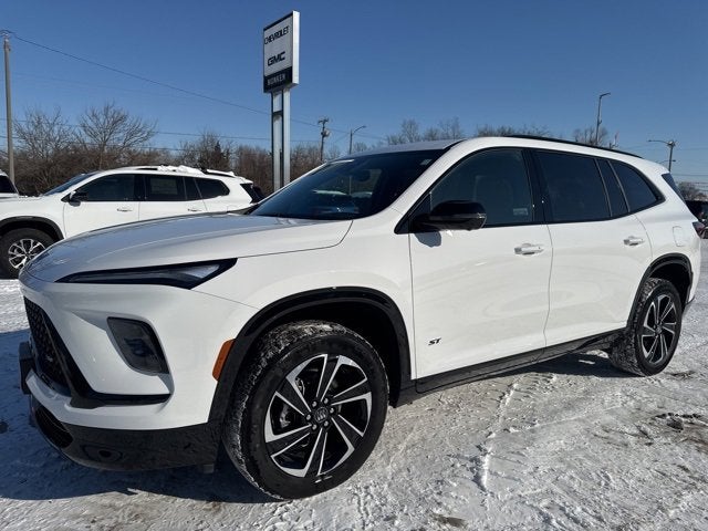 2025 Buick Enclave Sport Touring