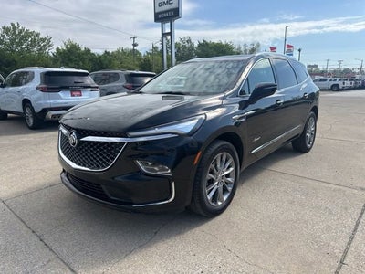 2024 Buick Enclave Avenir