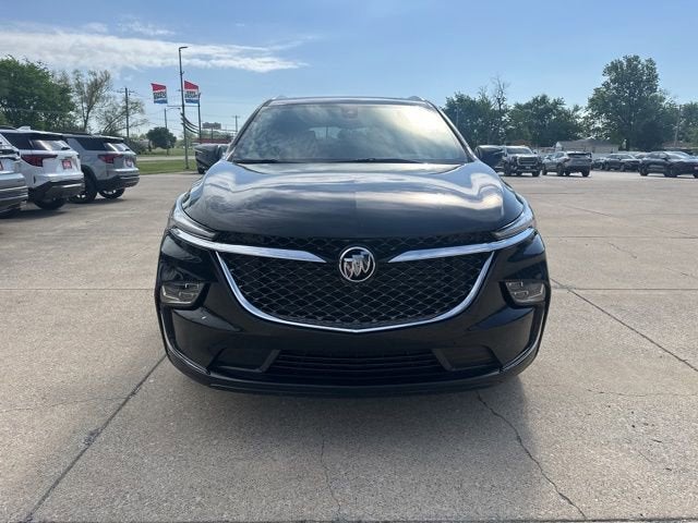 2024 Buick Enclave Avenir