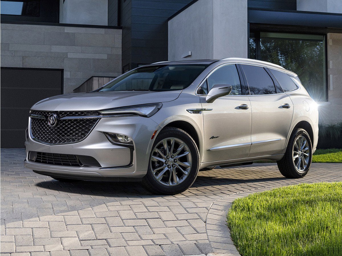 2023 Buick Enclave Essence AWD's photo
