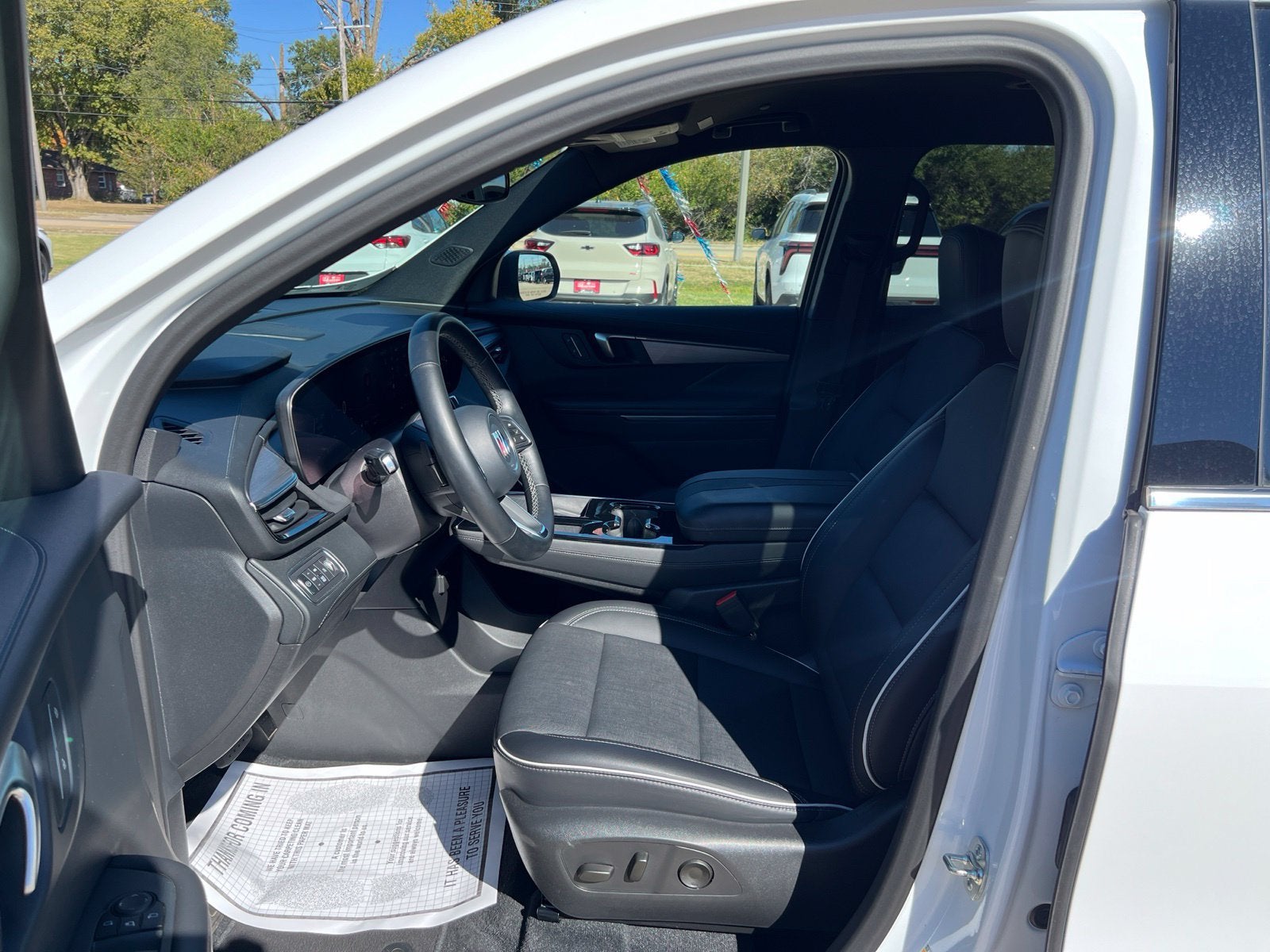 2025 Buick Enclave Preferred