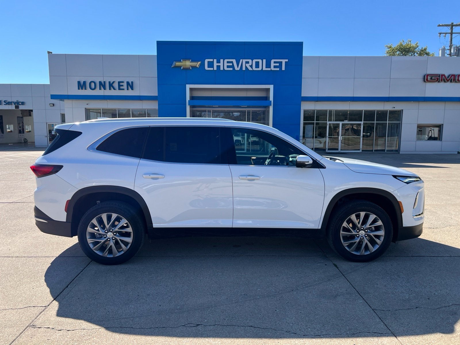 2025 Buick Enclave Preferred