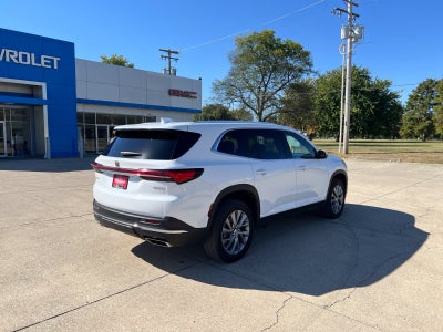 2025 Buick Enclave Preferred