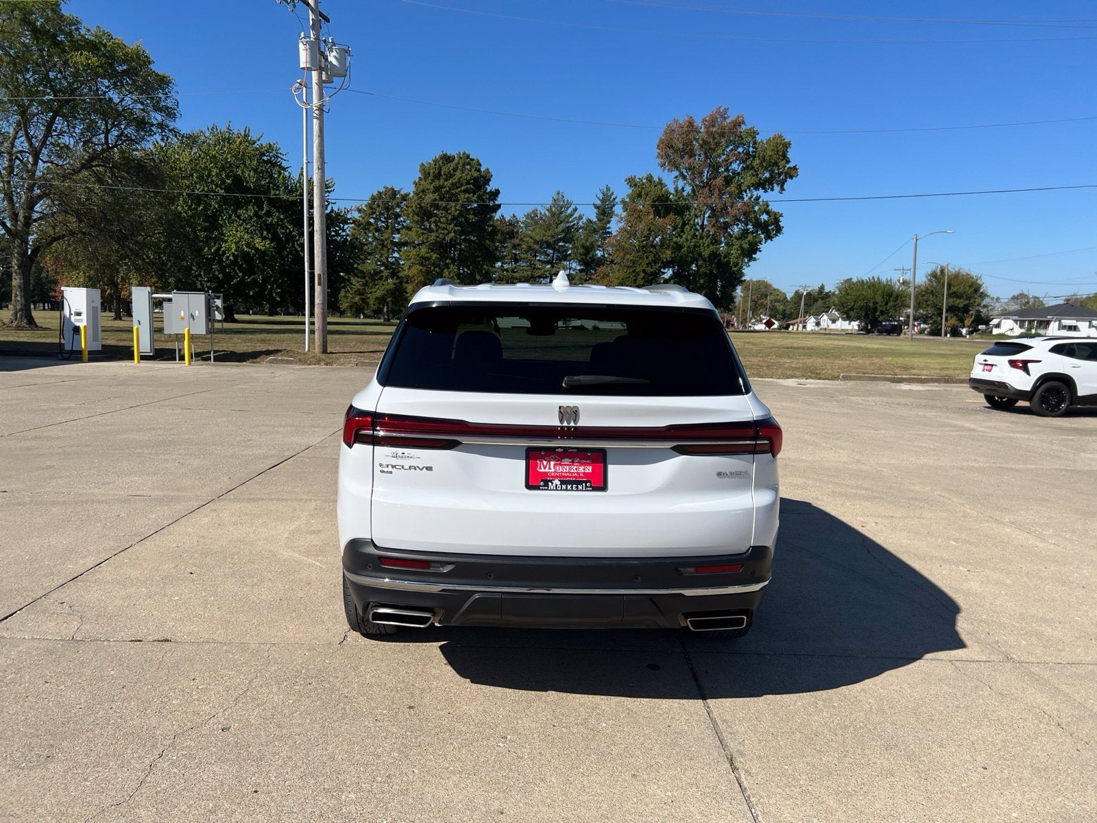 2025 Buick Enclave Preferred