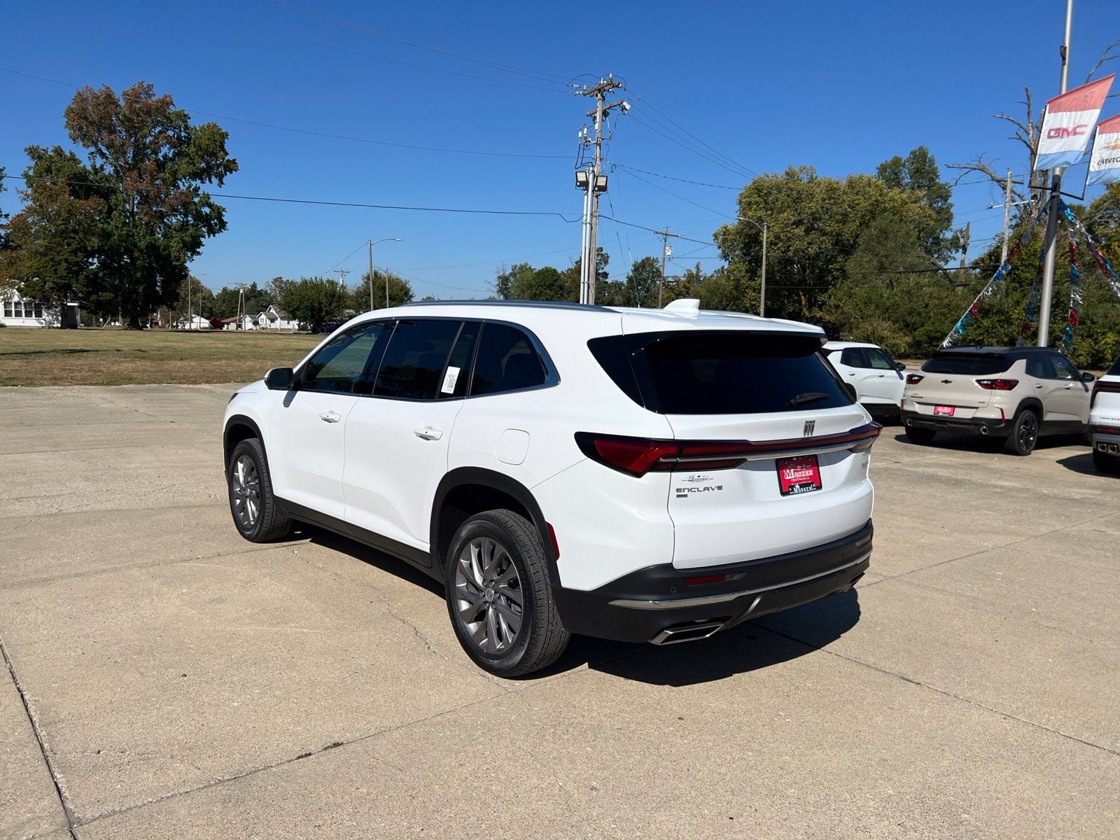 2025 Buick Enclave Preferred