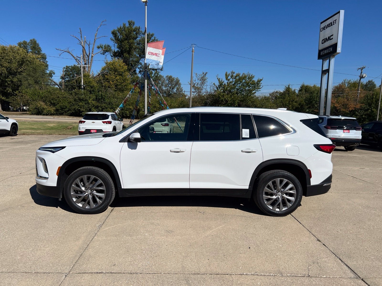 2025 Buick Enclave Preferred