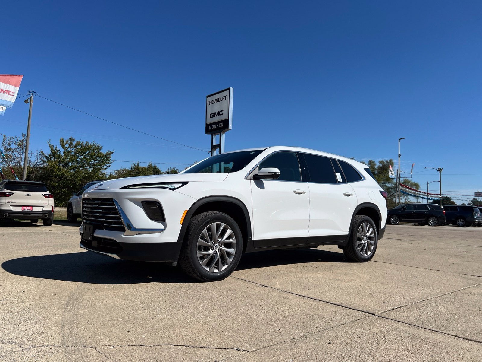 2025 Buick Enclave Preferred