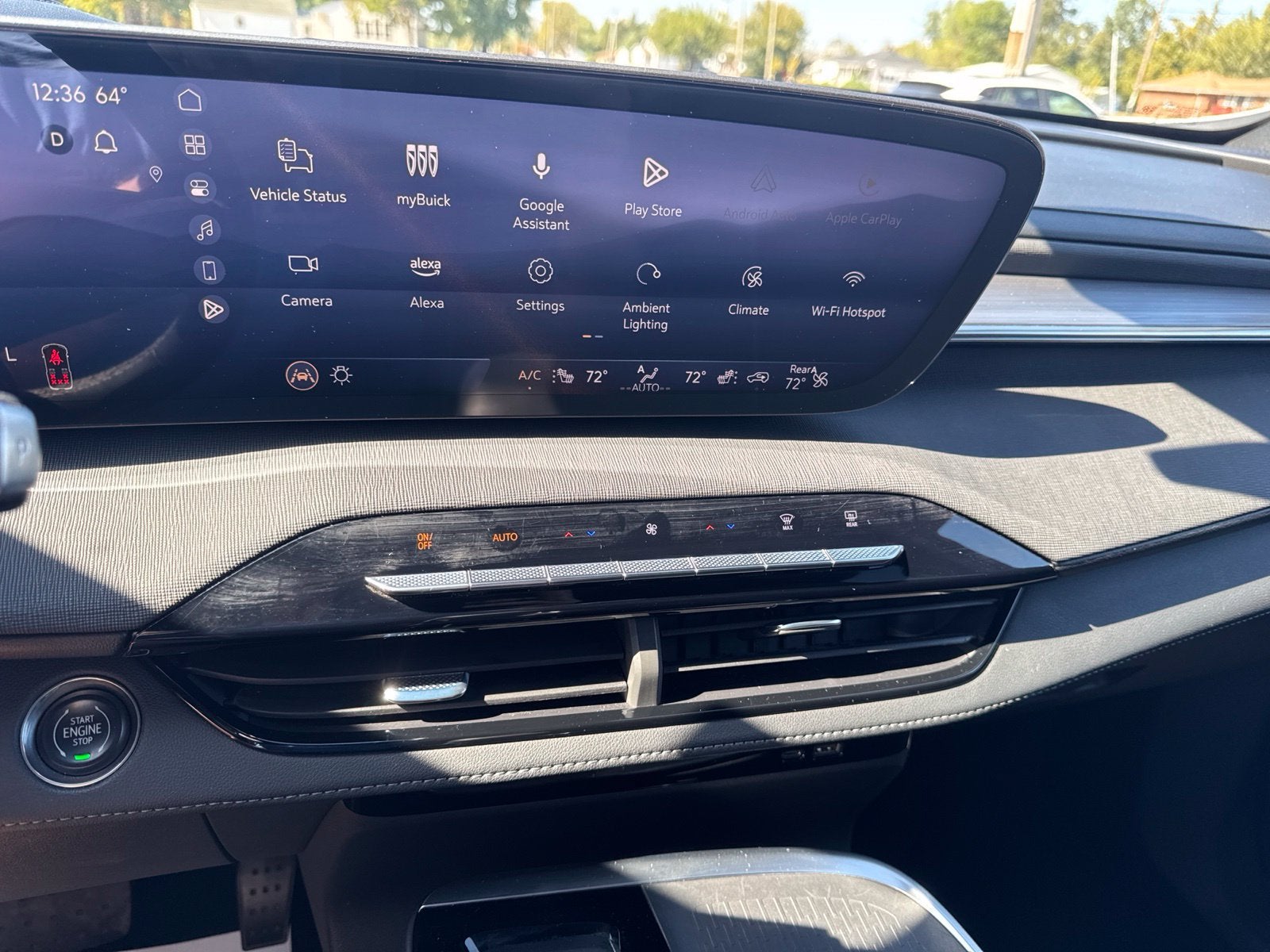 2025 Buick Enclave Preferred