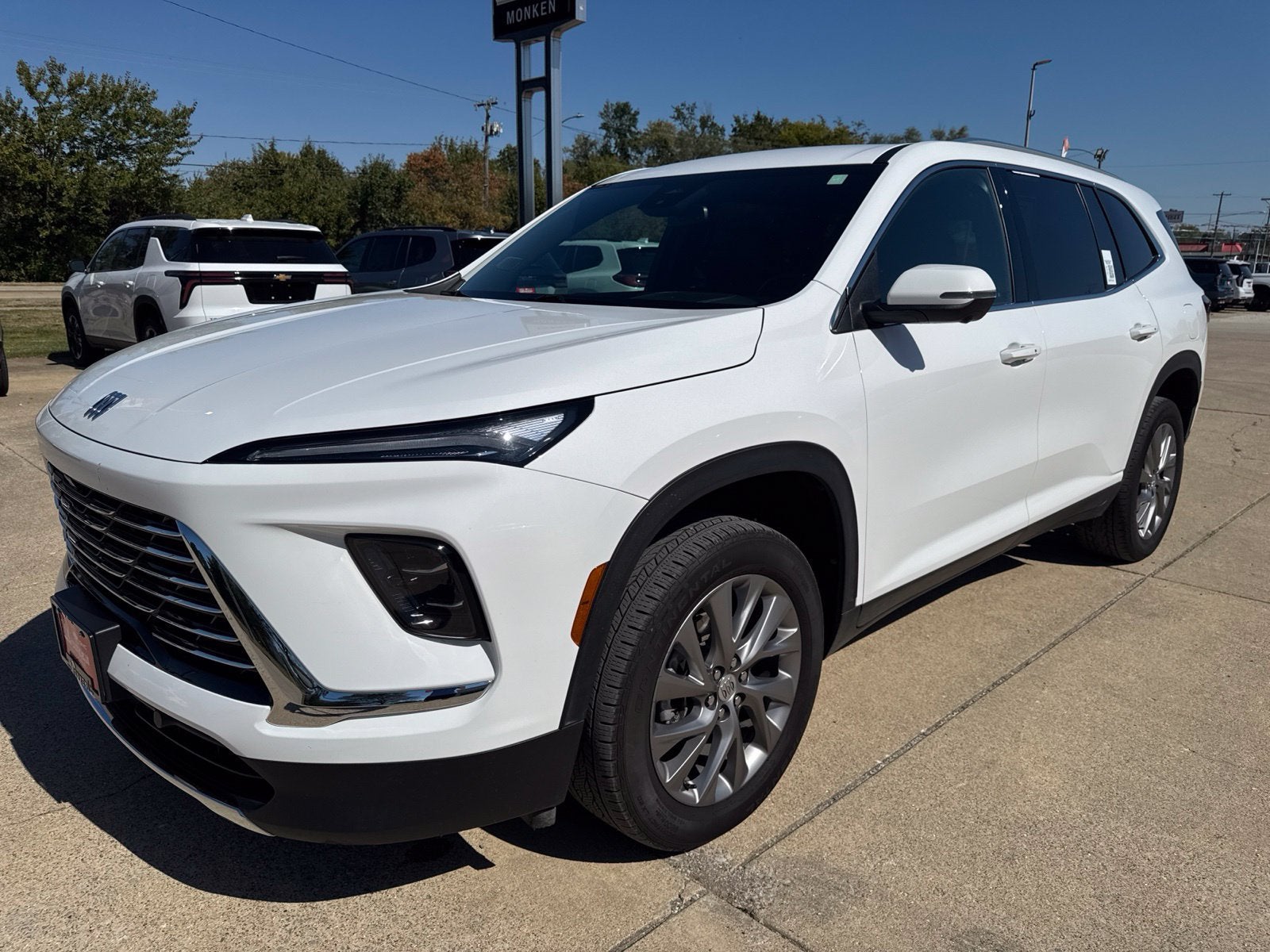 2025 Buick Enclave Preferred