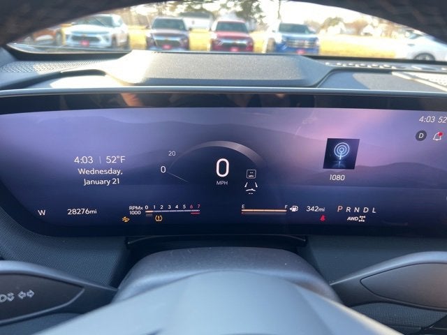 2025 Buick Enclave Sport Touring