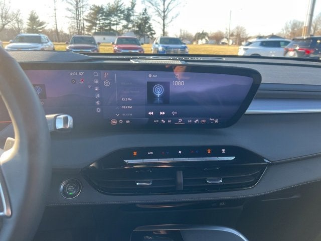 2025 Buick Enclave Sport Touring