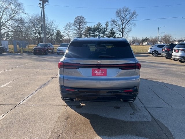 2025 Buick Enclave Sport Touring