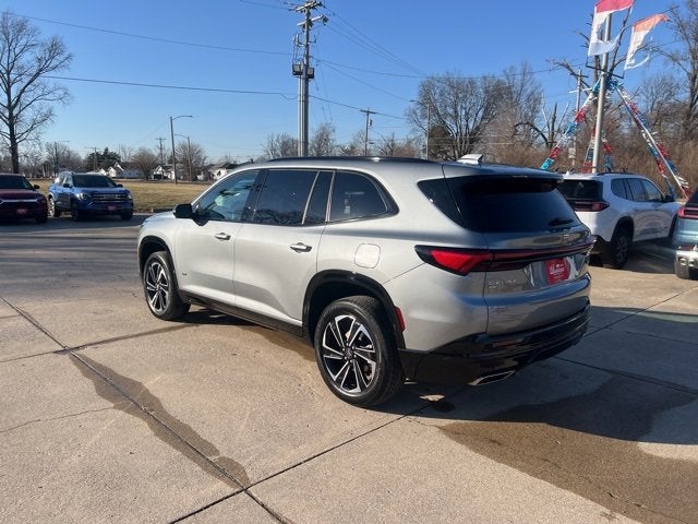 2025 Buick Enclave Sport Touring