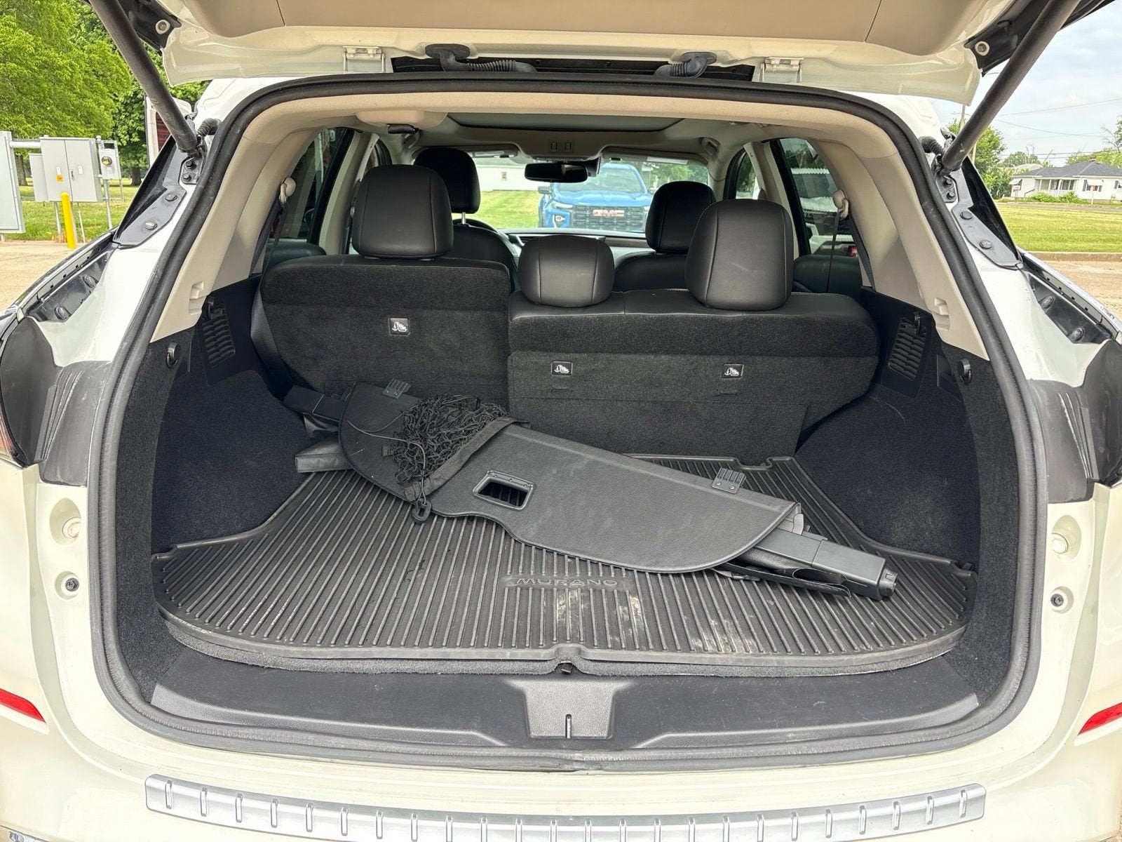 2020 Nissan Murano Platinum