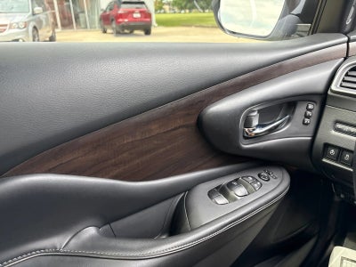 2020 Nissan Murano Platinum