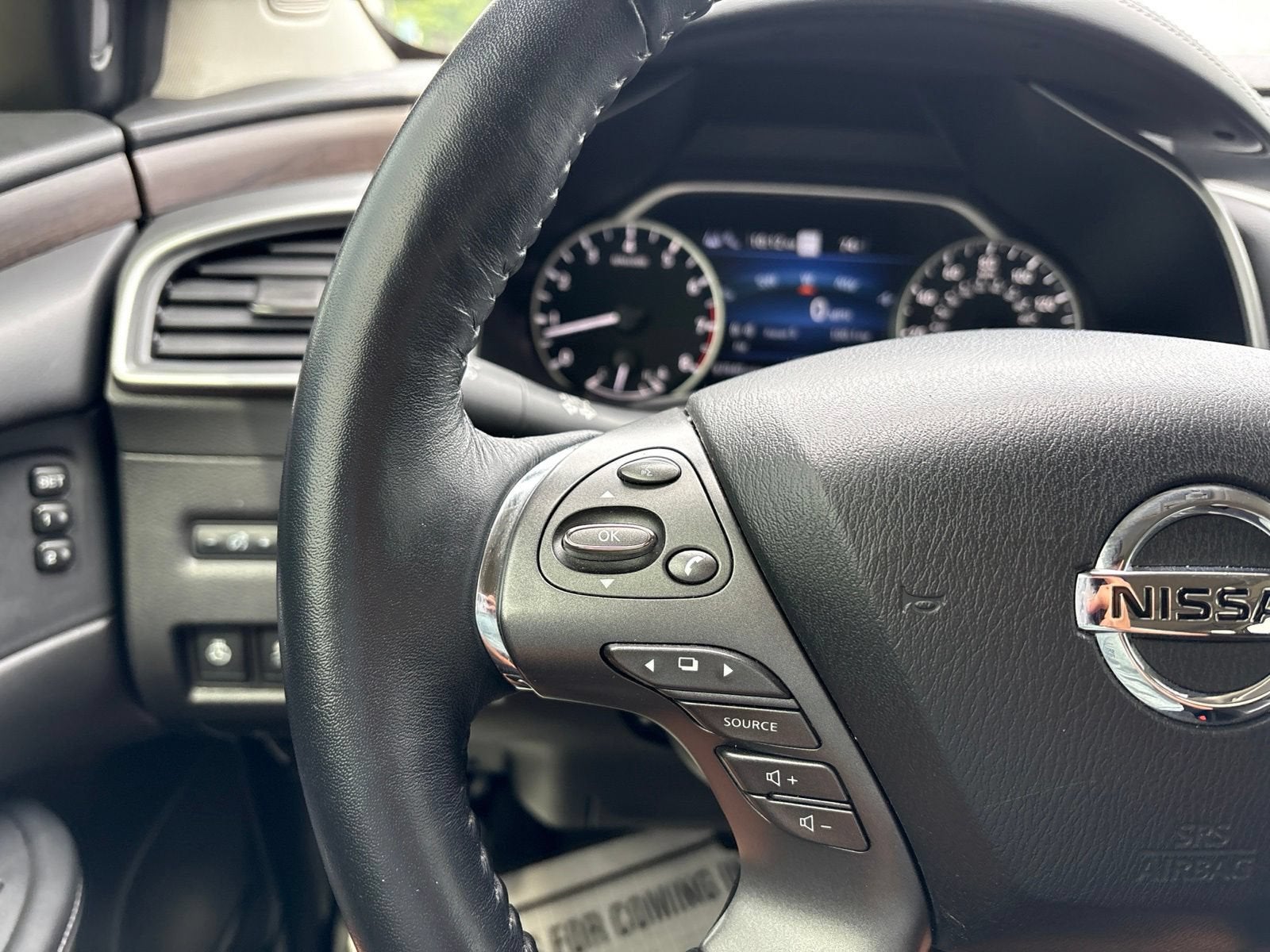 2020 Nissan Murano Platinum