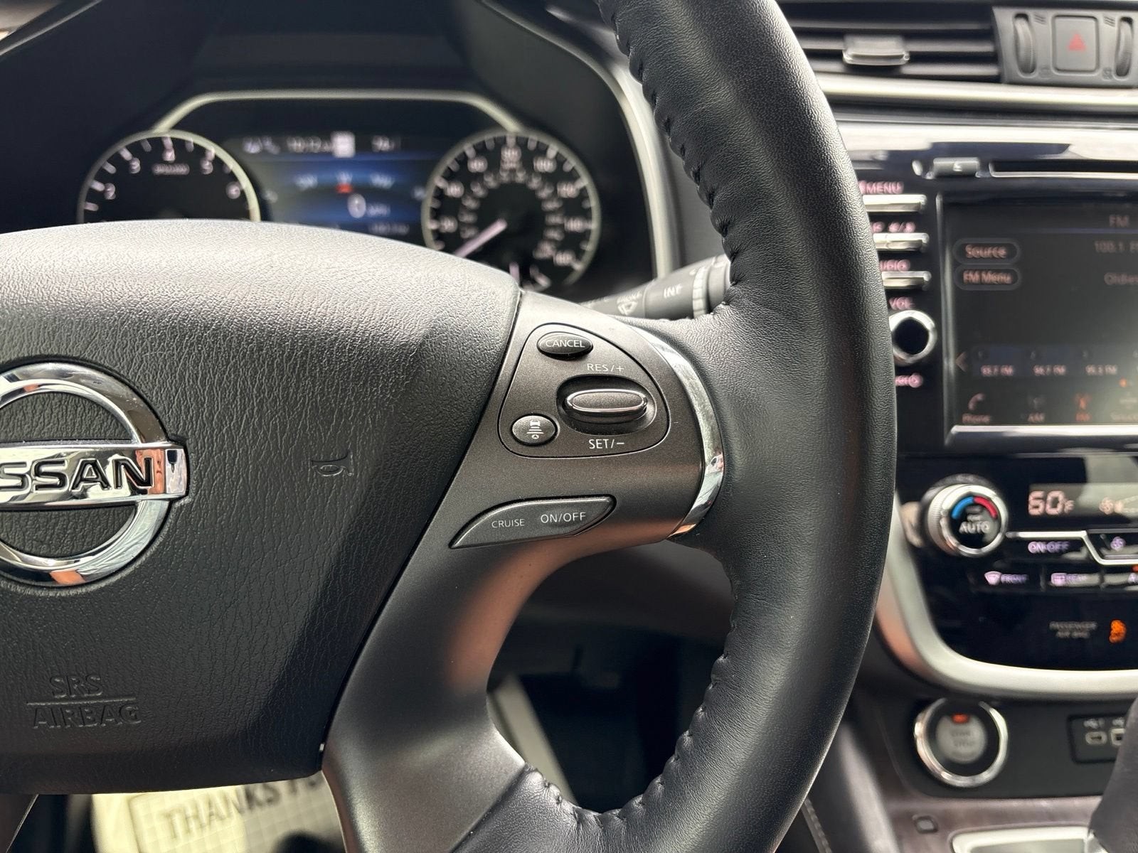 2020 Nissan Murano Platinum