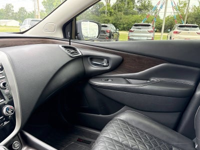 2020 Nissan Murano Platinum