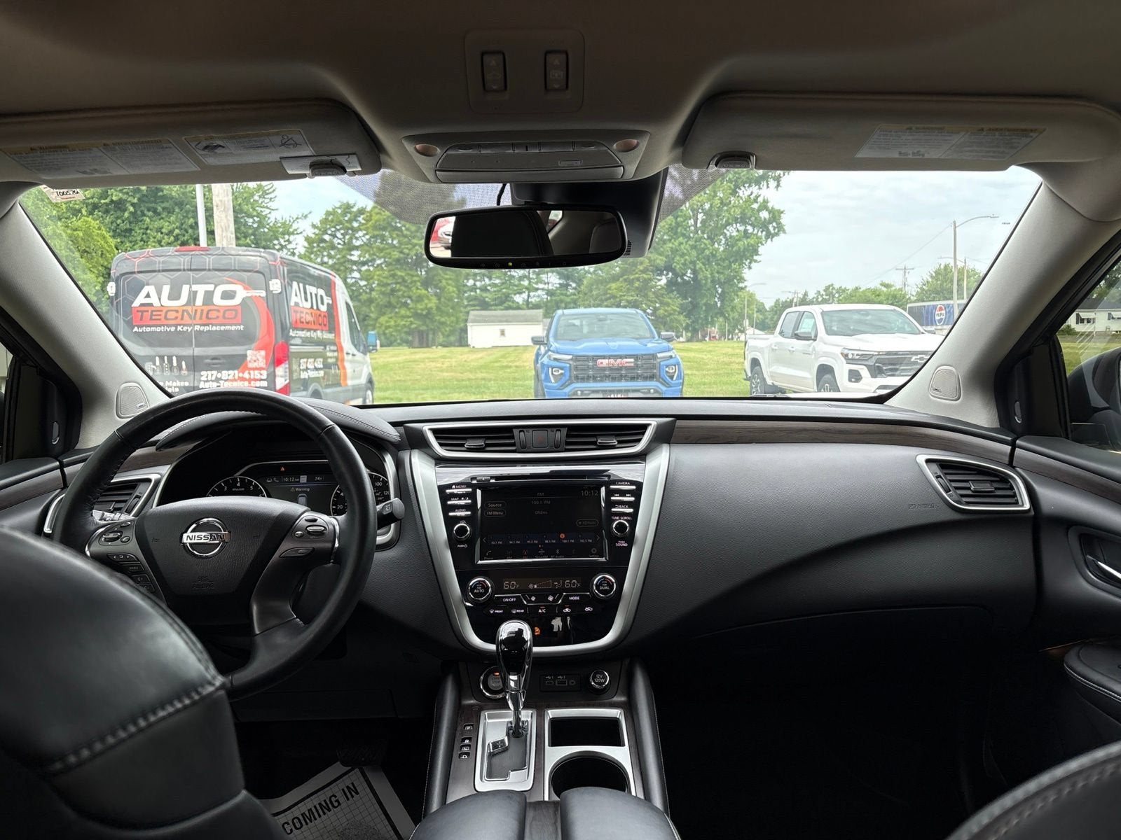 2020 Nissan Murano Platinum