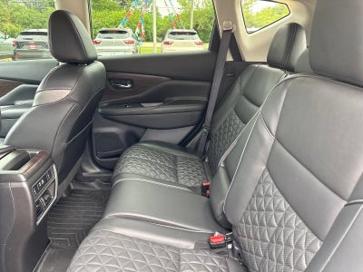 2020 Nissan Murano Platinum