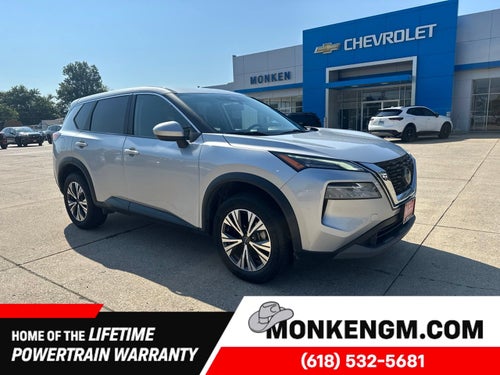 2023 Nissan Rogue SV