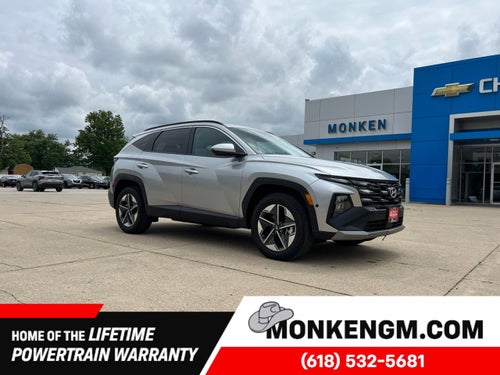2026 Hyundai Tucson SEL