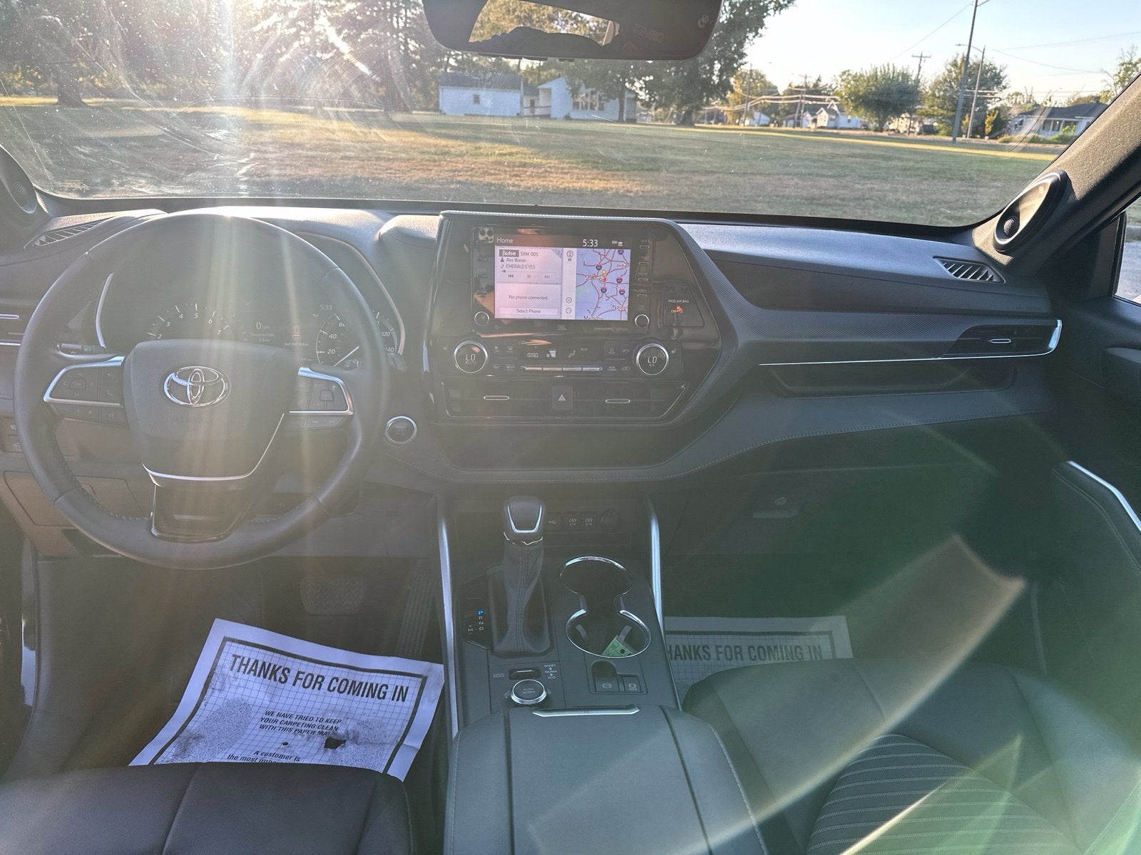 2021 Toyota Highlander XSE