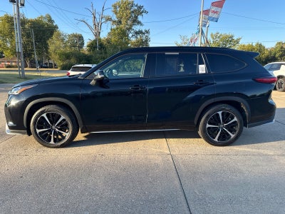 2021 Toyota Highlander XSE