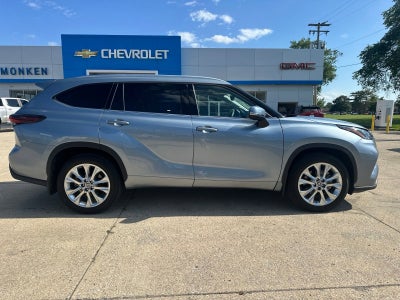 2024 Toyota Highlander LE