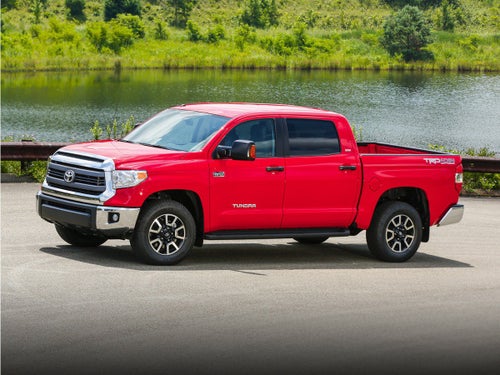 2015 Toyota Tundra 4WD Truck SR5