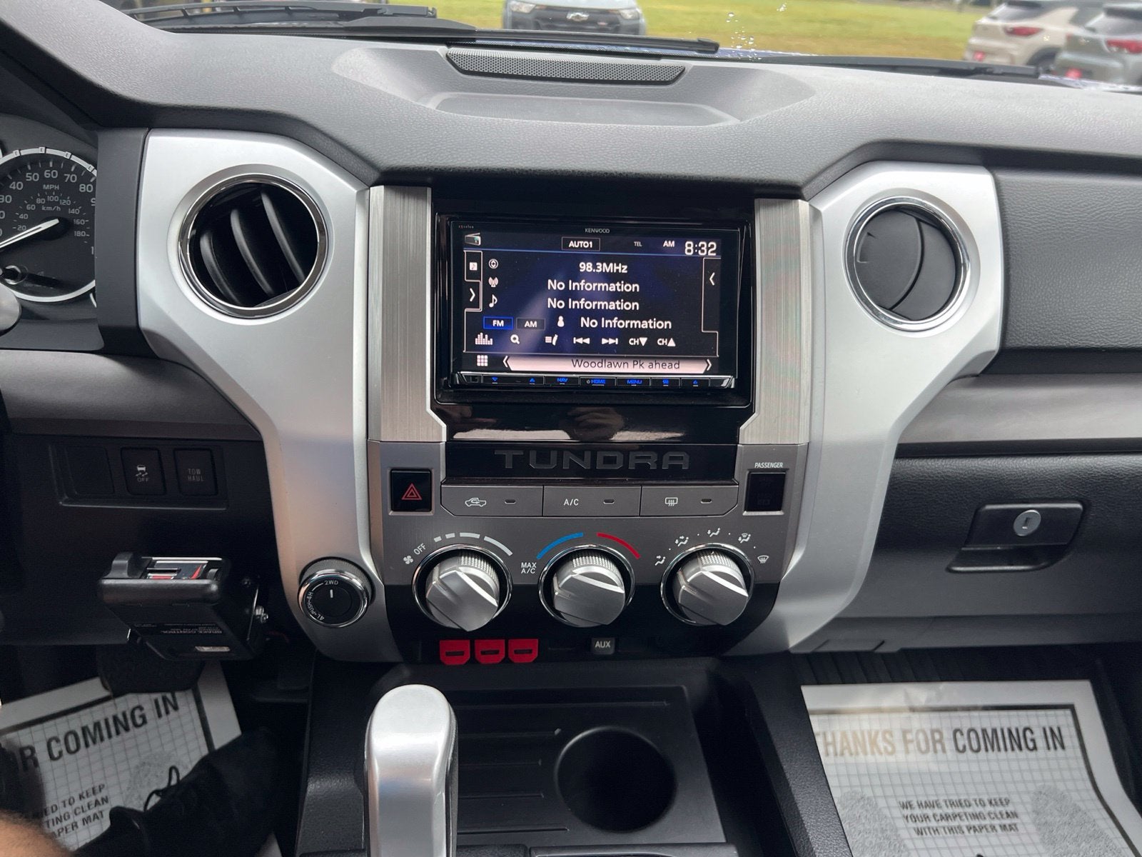 2015 Toyota Tundra 4WD Truck SR5